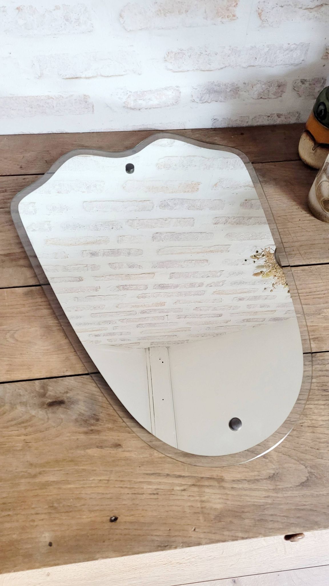 Vintage mirror