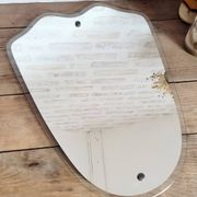 Vintage mirror