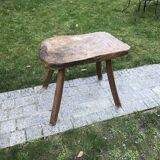 Brutalist style coffee table 1950