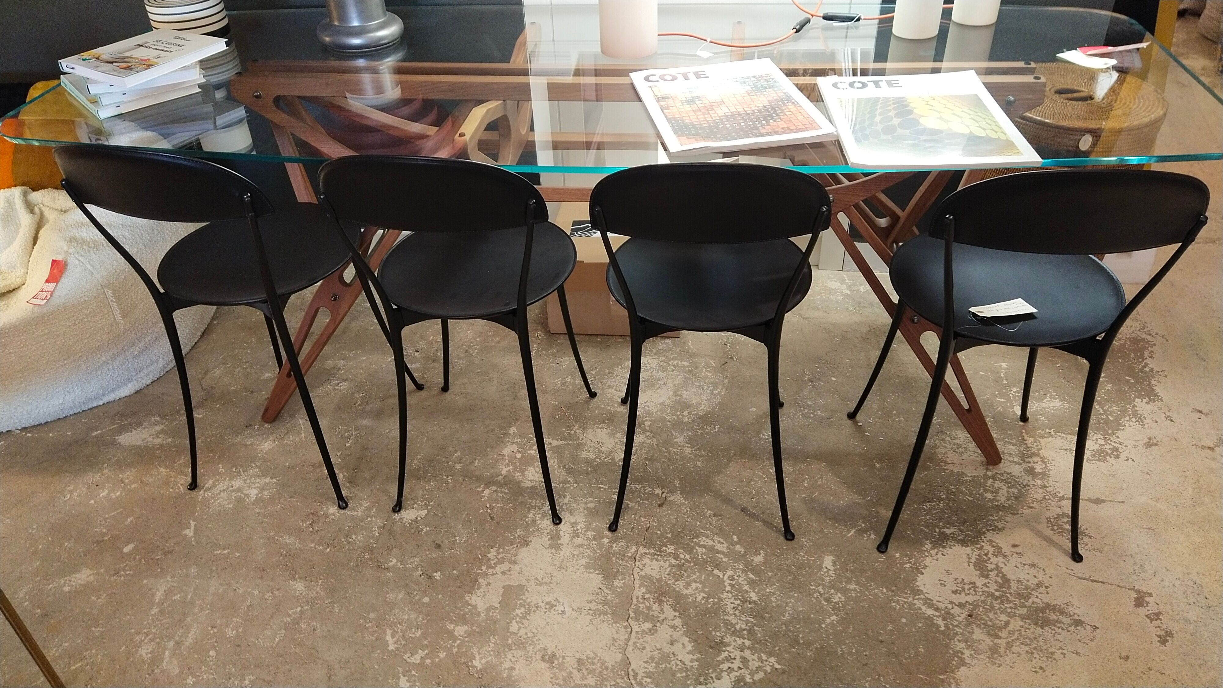 Tonietta chair - Zanotta