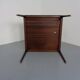 Rosewood Coffee Table by Johannes Andersen for CFC Silkeborg, Denmark, 1950s