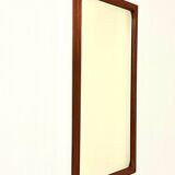 Teak Mirror by Kai Kristiansen No 163 Denmark
