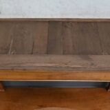 Console en Merisier, époque Restauration – Début XIXe