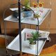 Mid-Century Folding Dinette Serving Cart from Bremshey Gerlinol, 1960s