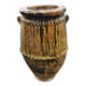 Tamgroute terracotta jar