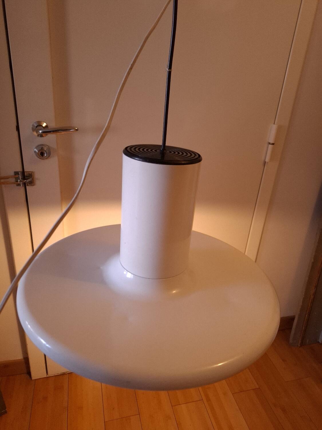Vintage 70'S Pendolita Lita pendant light