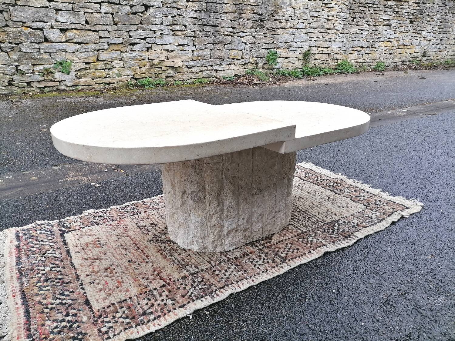 Vintage coffee table