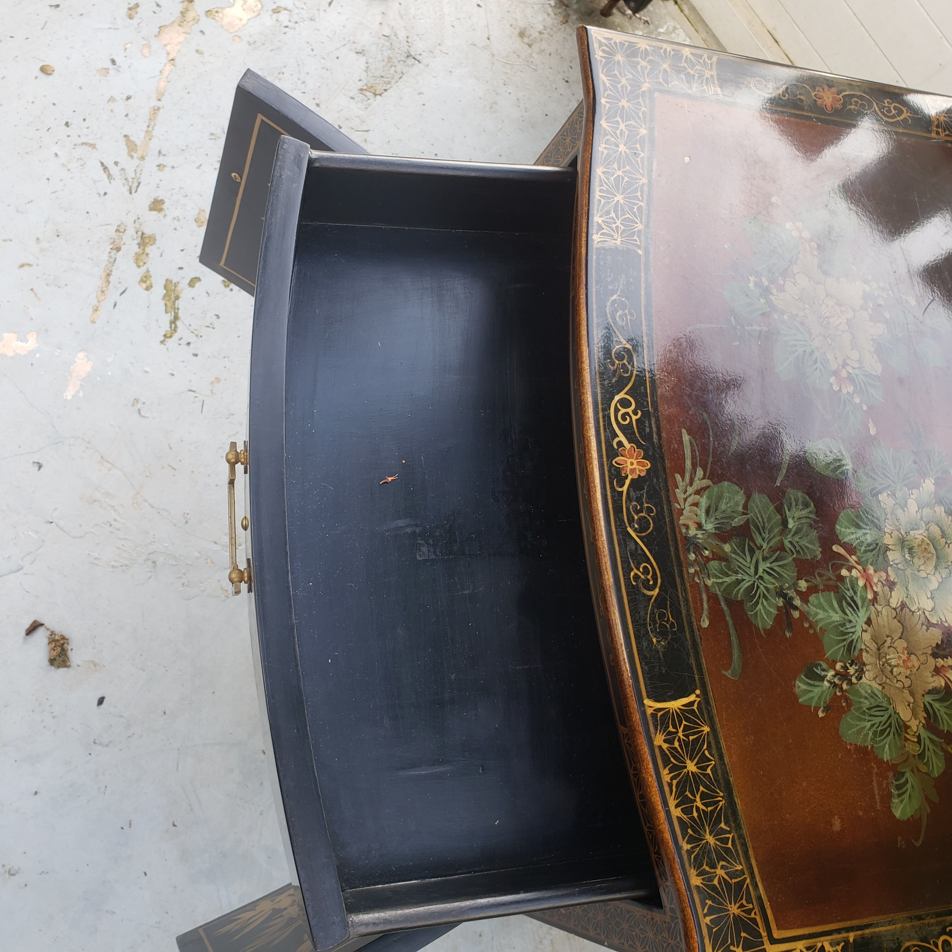 Chinese chest of drawers