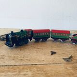 Metal Meccano Hornby Train of the 1940s