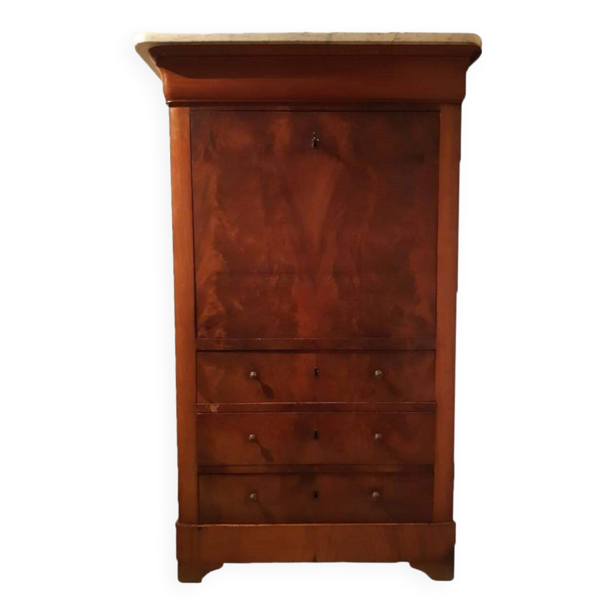 Secretary Louis-Philippe