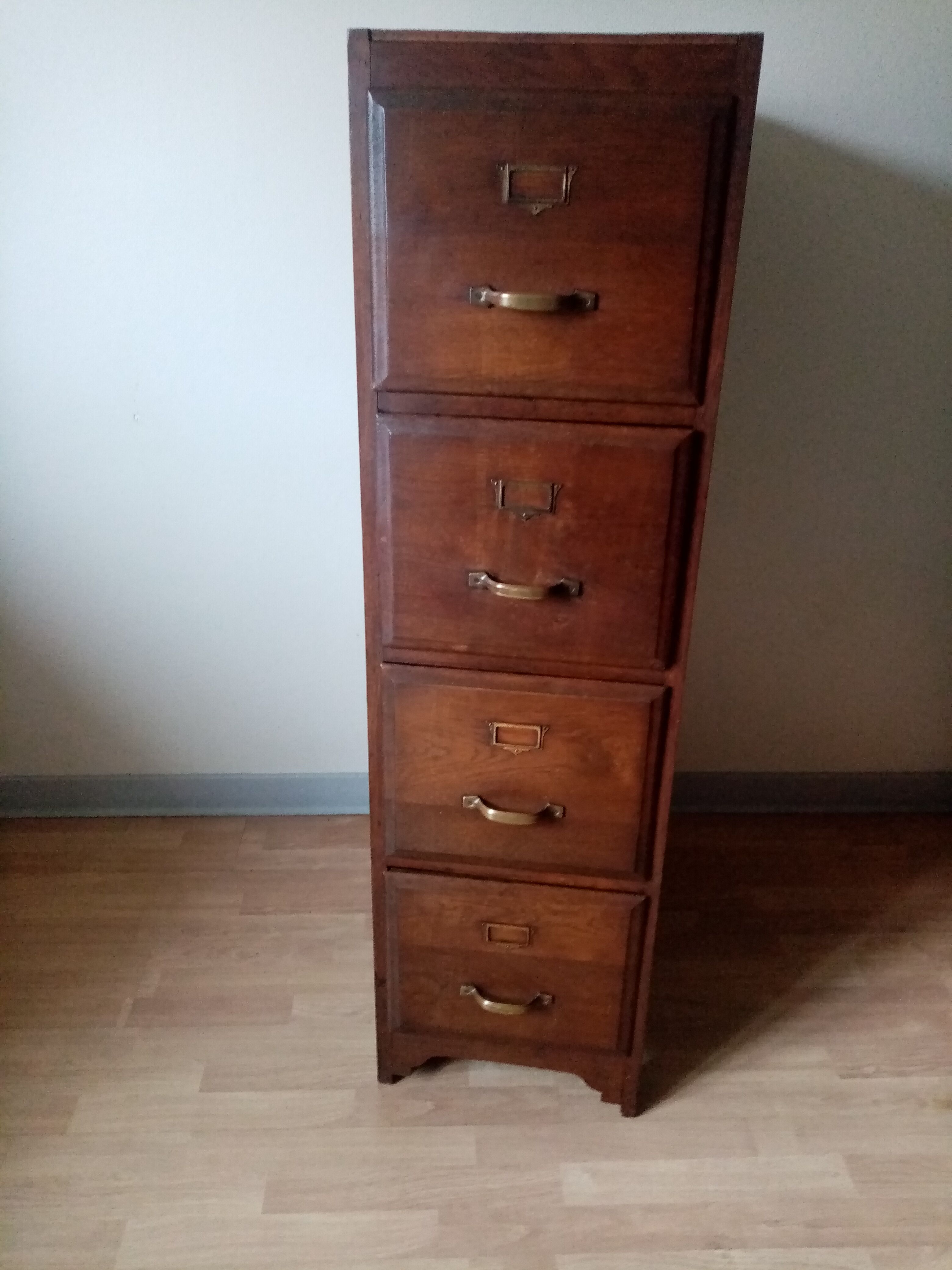 Furniture with drawers