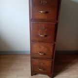 Furniture with drawers