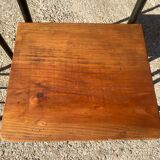 Pair of bedside tables of internant years 50-60