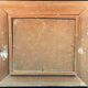 Painting in Oil frame on panel Signed Paget, Vase au Bouquet