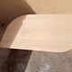 Table basse en travertin