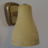 Wall lamp casserole 1950