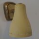 Wall lamp casserole 1950
