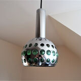Vintage style space age lamp