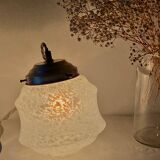 Clichy glass pendant light