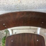 ♻️Set of 4 chairs Vintage and design Marko Kooistra