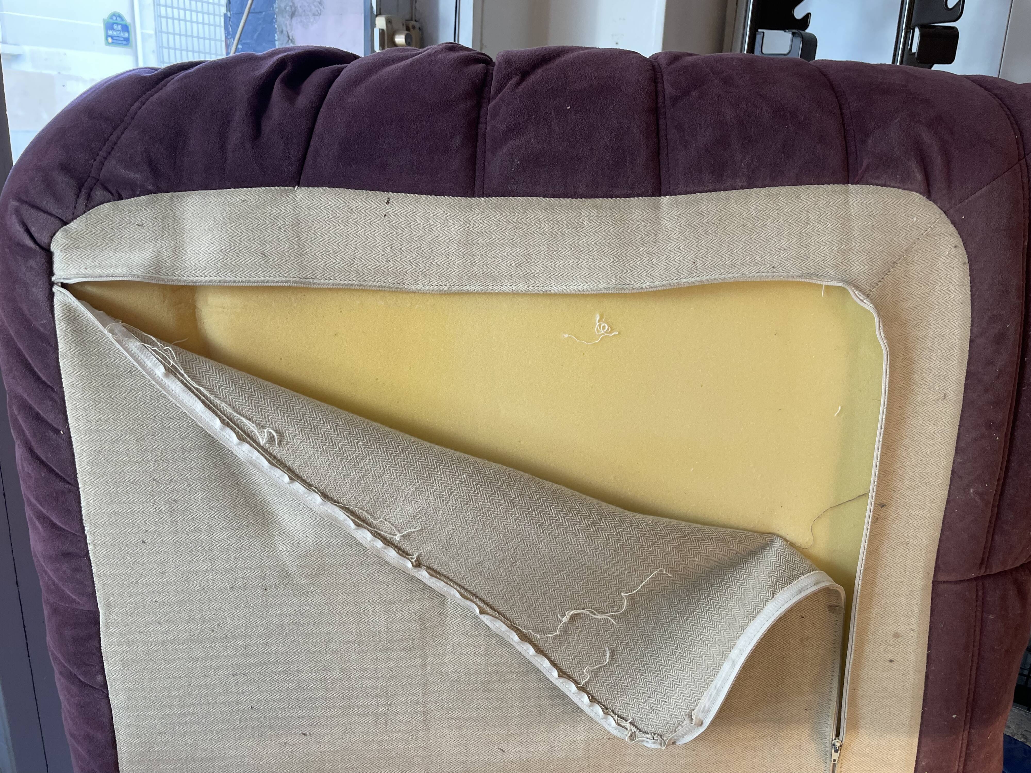 Togo 2 seater Michel Ducaroy Roset Line