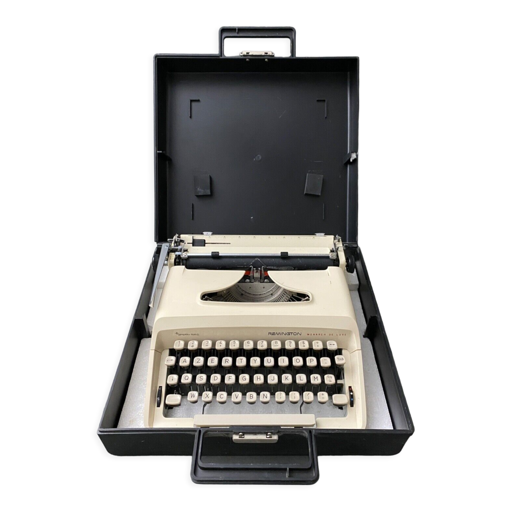 Old writer Remington monarch deluxe 1970