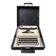 Old writer Remington monarch deluxe 1970