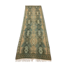 Tapis kilim turc 395x132 cm, laine