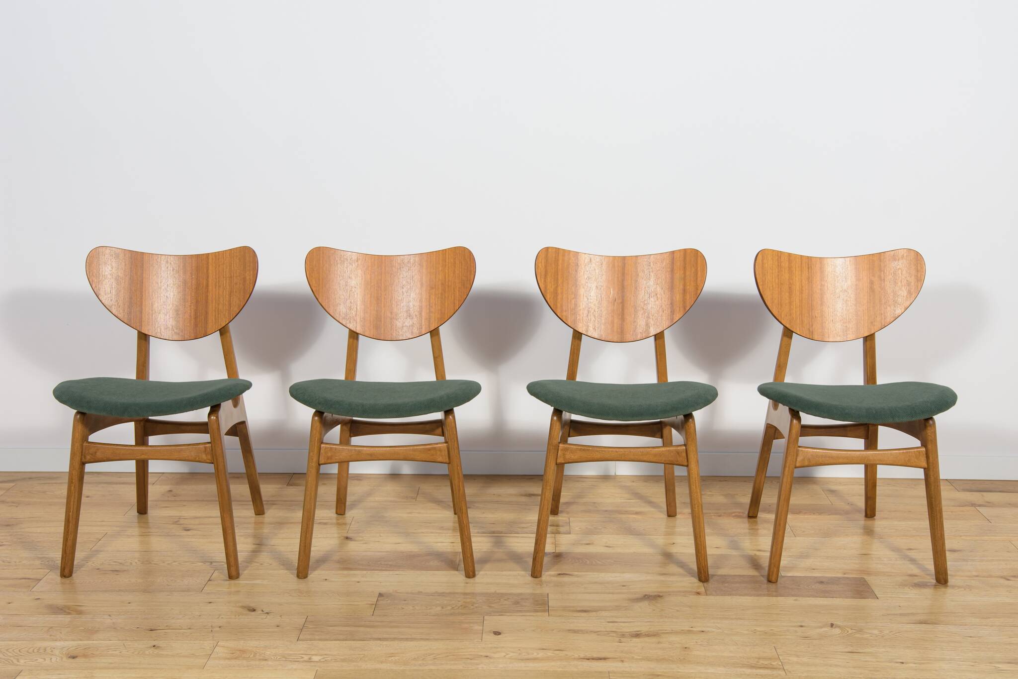 Mid-century Librenza dining chairs from G-Plan, United Kingdom, 1950s, set of 4