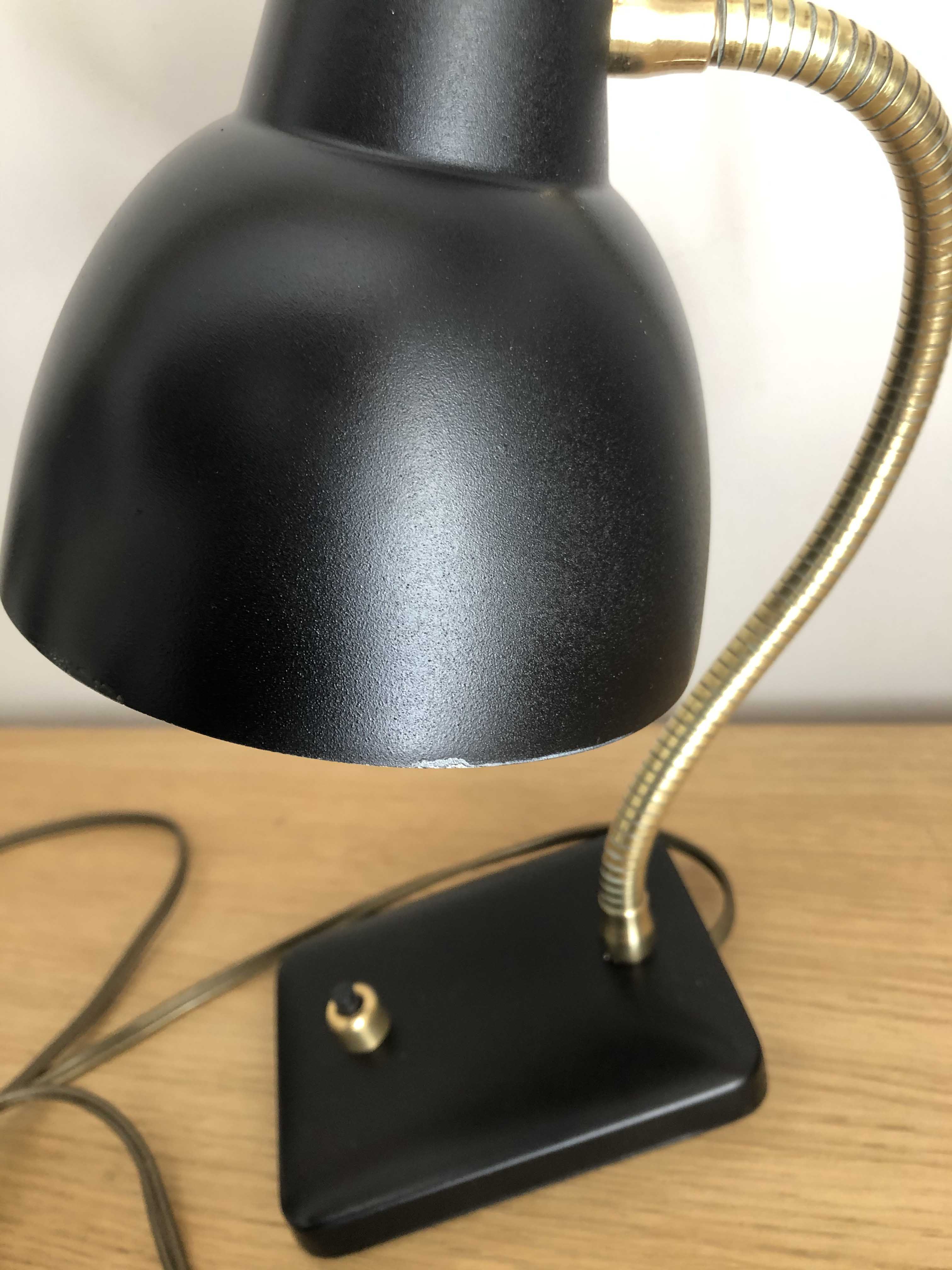 1960 bedside lamp