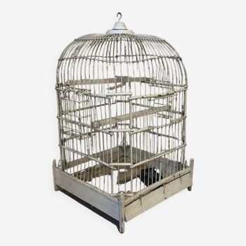 Cage à oiseaux