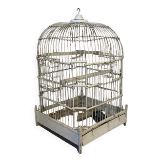 Cage à oiseaux