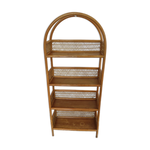 Étagère italienne vintage