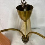 Vintage rockabilly lamp