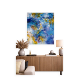 Between sky and water 60x80