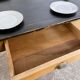 Table de ferme XXL