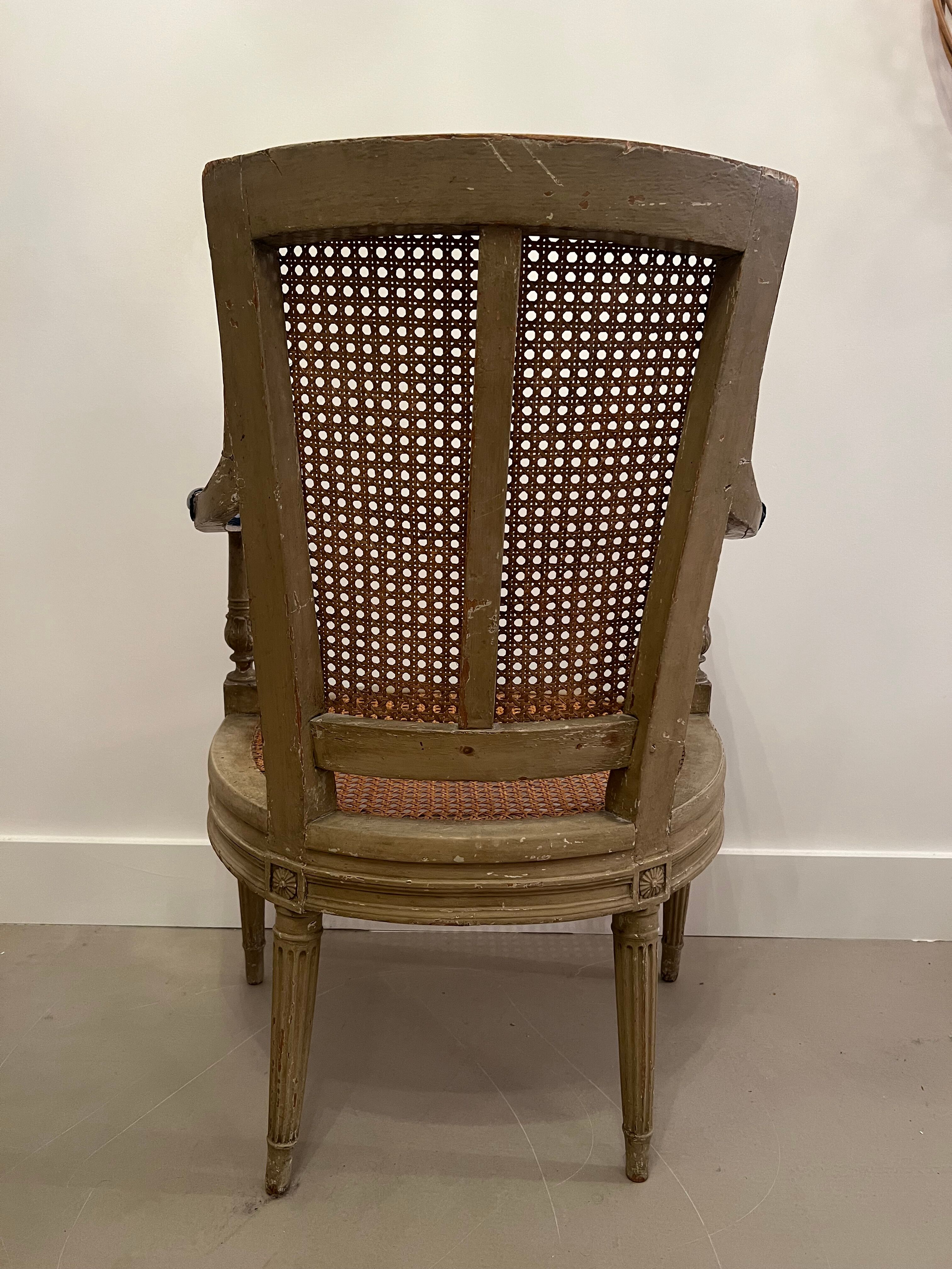 Armchair Directoire XVIII