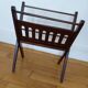 Vintage magazine rack 1960 Cees Braakman