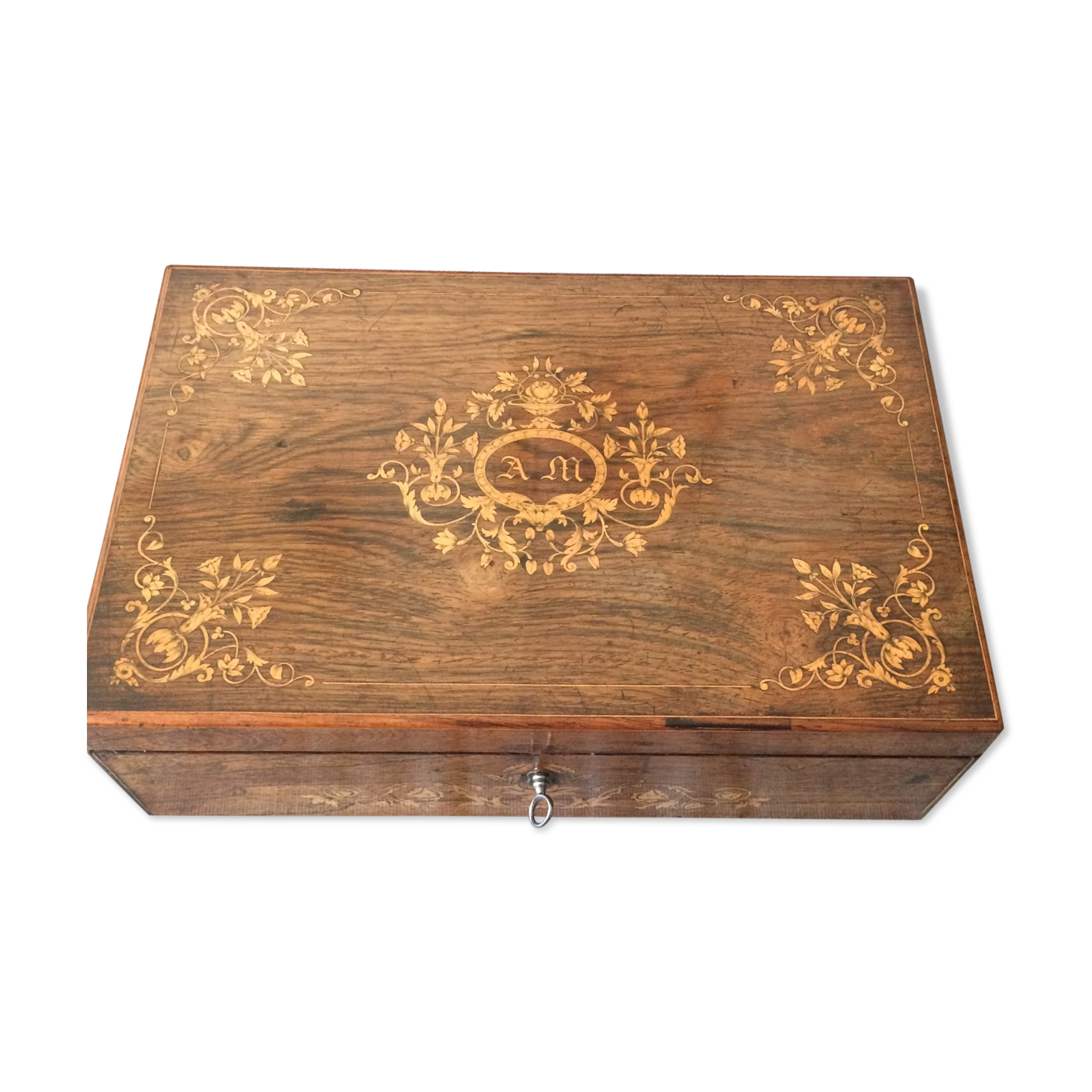 Writing box Charles X