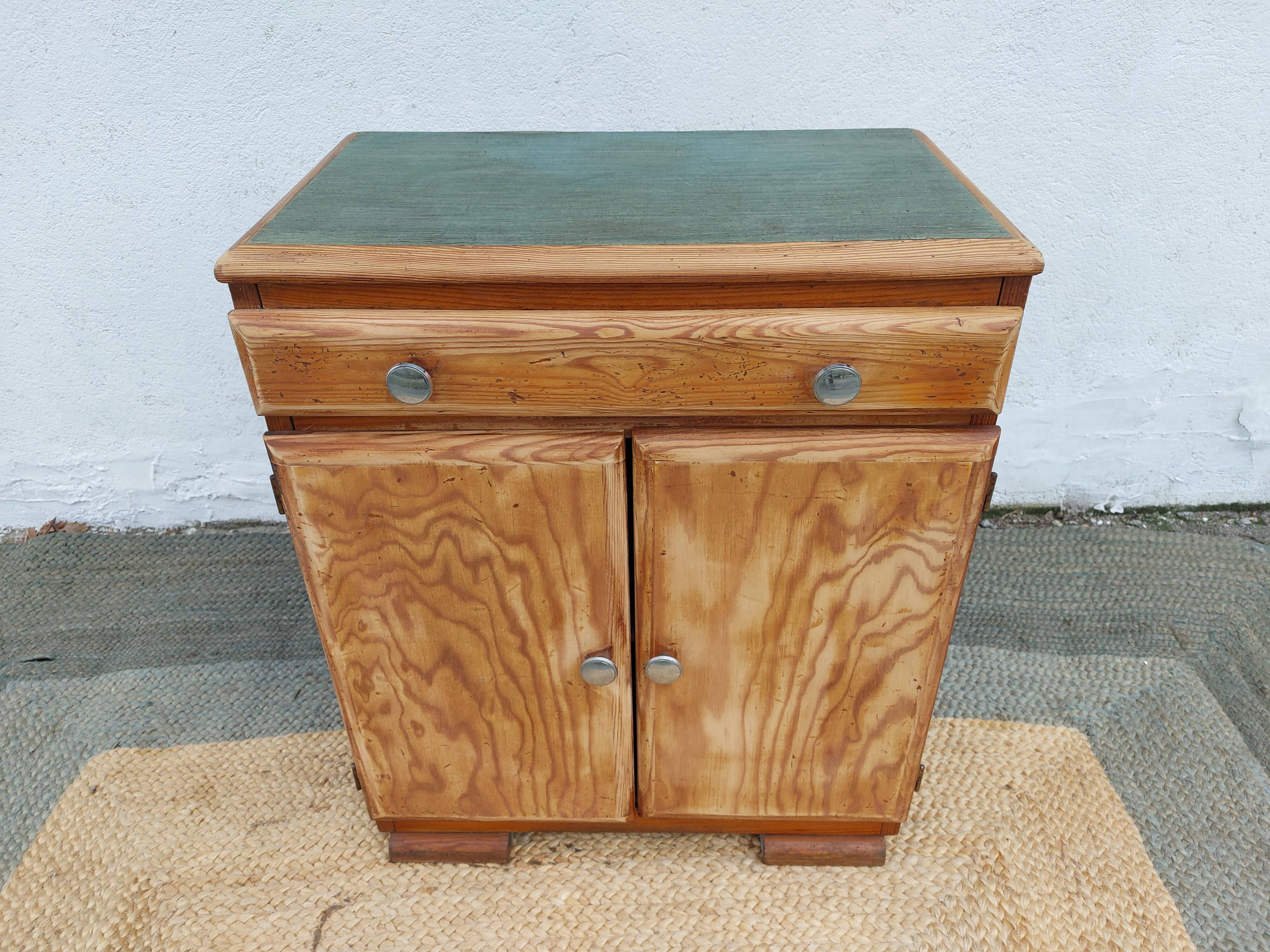 small vintage buffet Mado