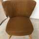 Vintage cocktail armchair 60s