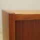 Teak sideboard, Danish design, 1970s, production: Denmark