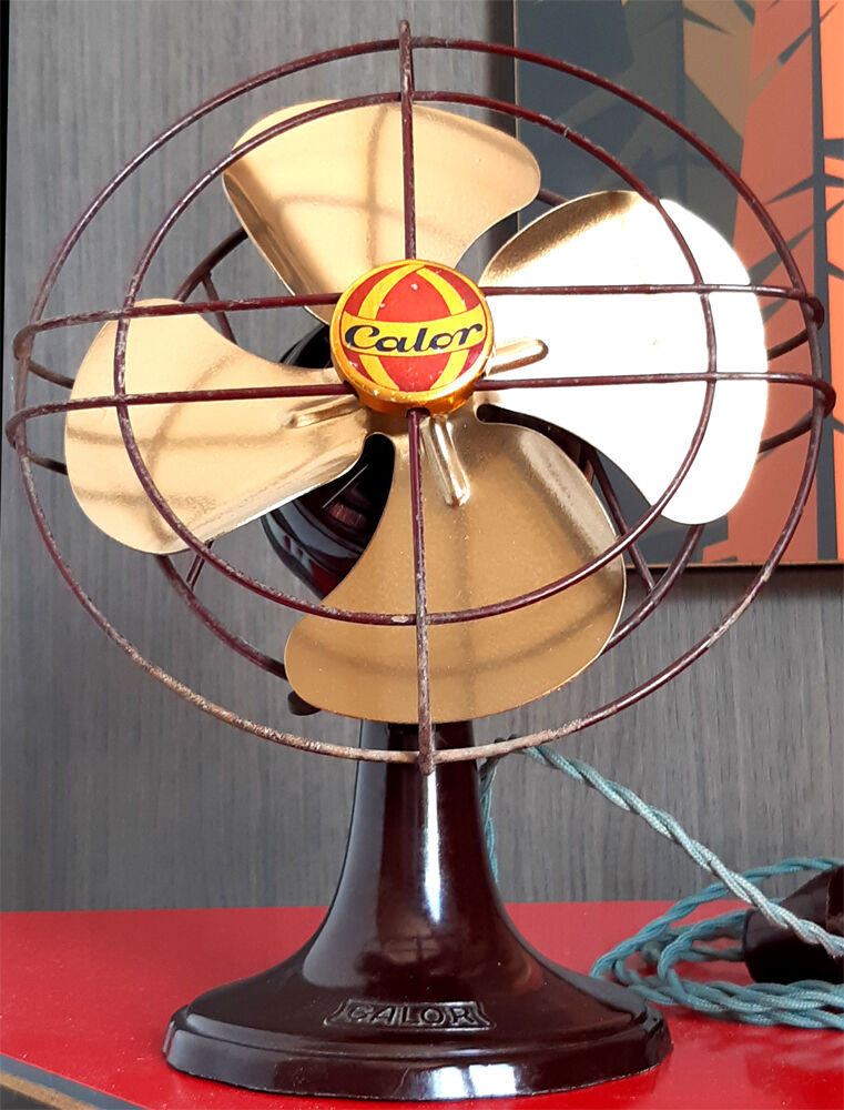 Calor fan 1951