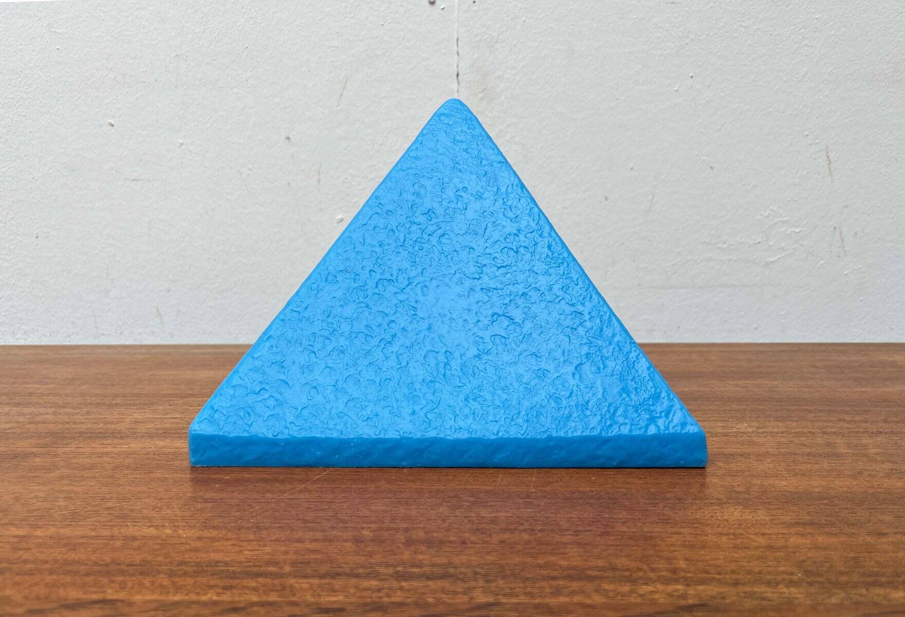 Postmodern Pyramide Shape Floor or Table Lamp from Heico, 1980s