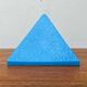 Postmodern Pyramide Shape Floor or Table Lamp from Heico, 1980s