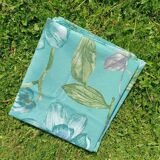 Nappe fleurie
