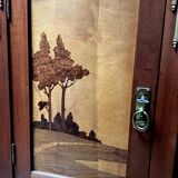 Art Nouveau style sideboard.