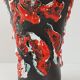 1960 ceramic vase