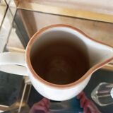 Old pitcher