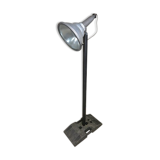 Industrial floor lamp '